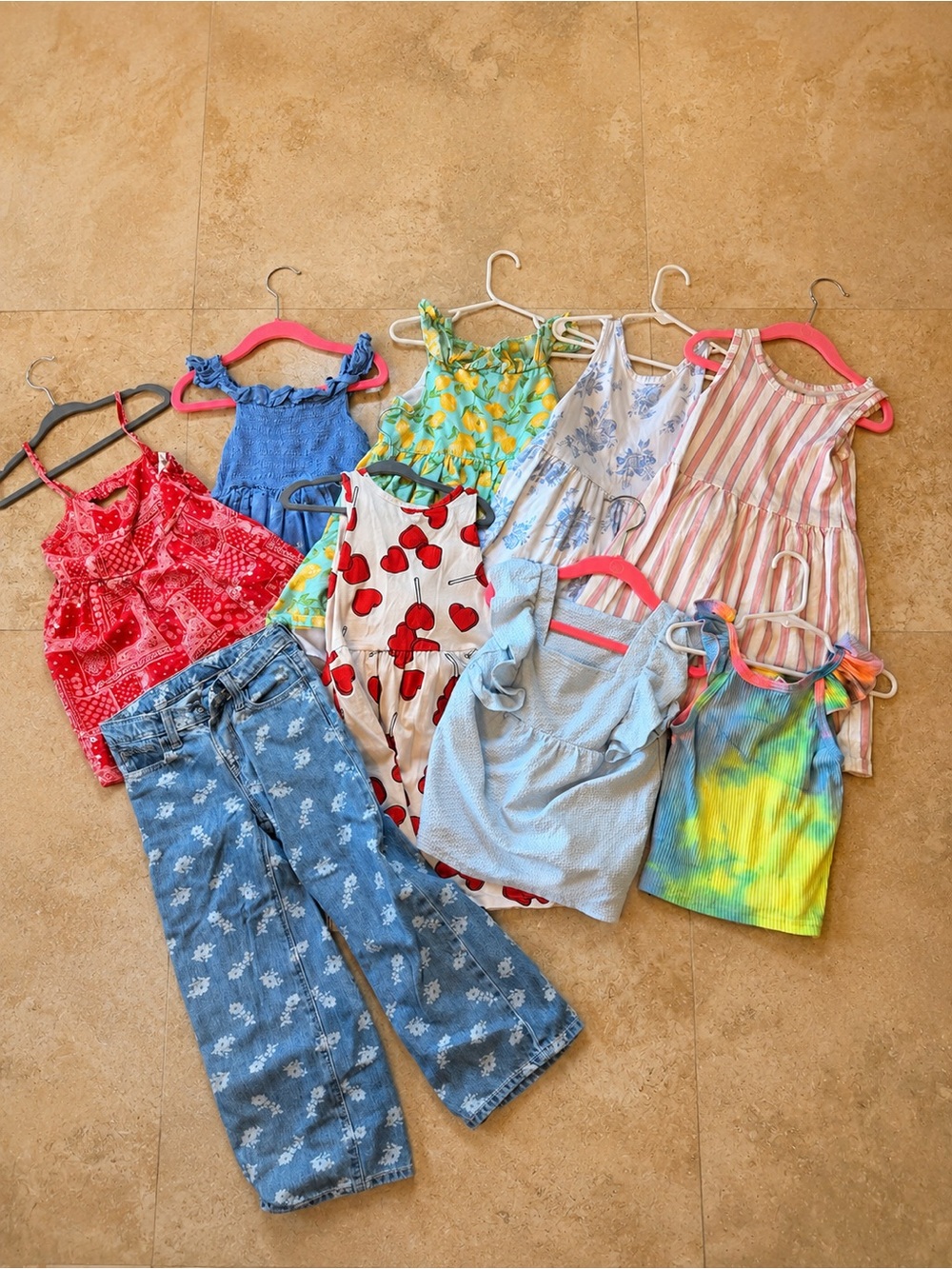 5T Bundle of Cute Clothes